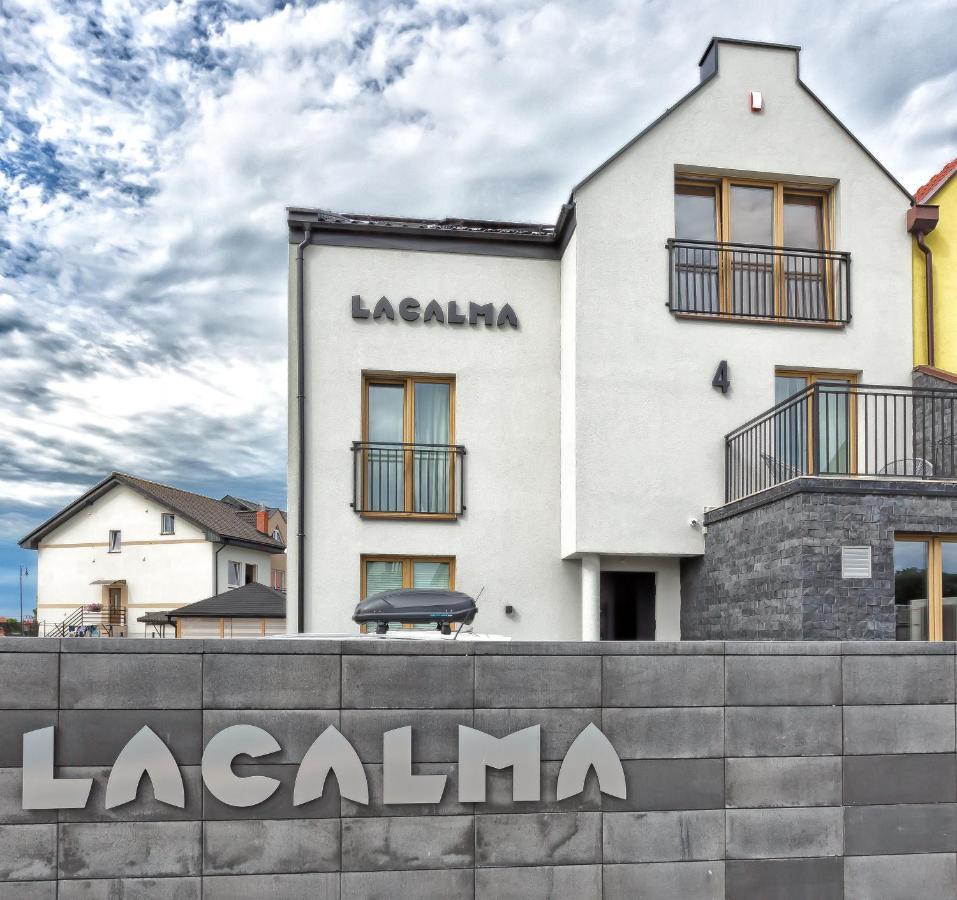 Willa La Calma Leba Exterior photo
